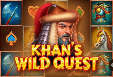 Khan's Wild Quest
